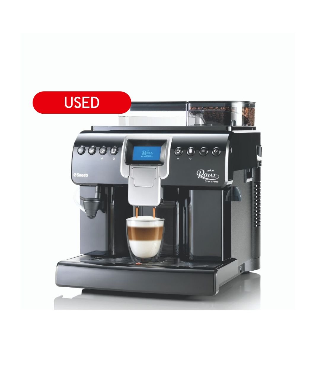 Automatic coffee machine SAECO Royal gran crema